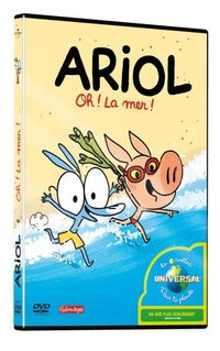 Ariol - Oh ! La mer ! [DVD]