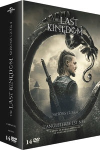 The Last Kingdom - Saisons 1 à 4 [DVD]