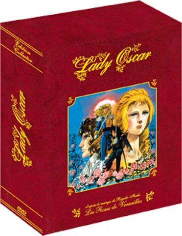 Lady Oscar - Intégrale [DVD]