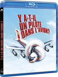 Y a-t-il un pilote dans l'avion ? [Blu-ray]