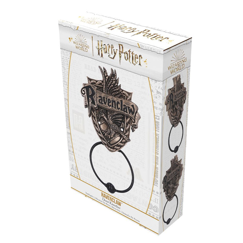 Harry Potter - Heurtoir de porte Blason de Serdaigle 24.5cm