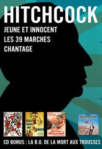 Alfred Hitchcock - Coffret 22 DVD [DVD]