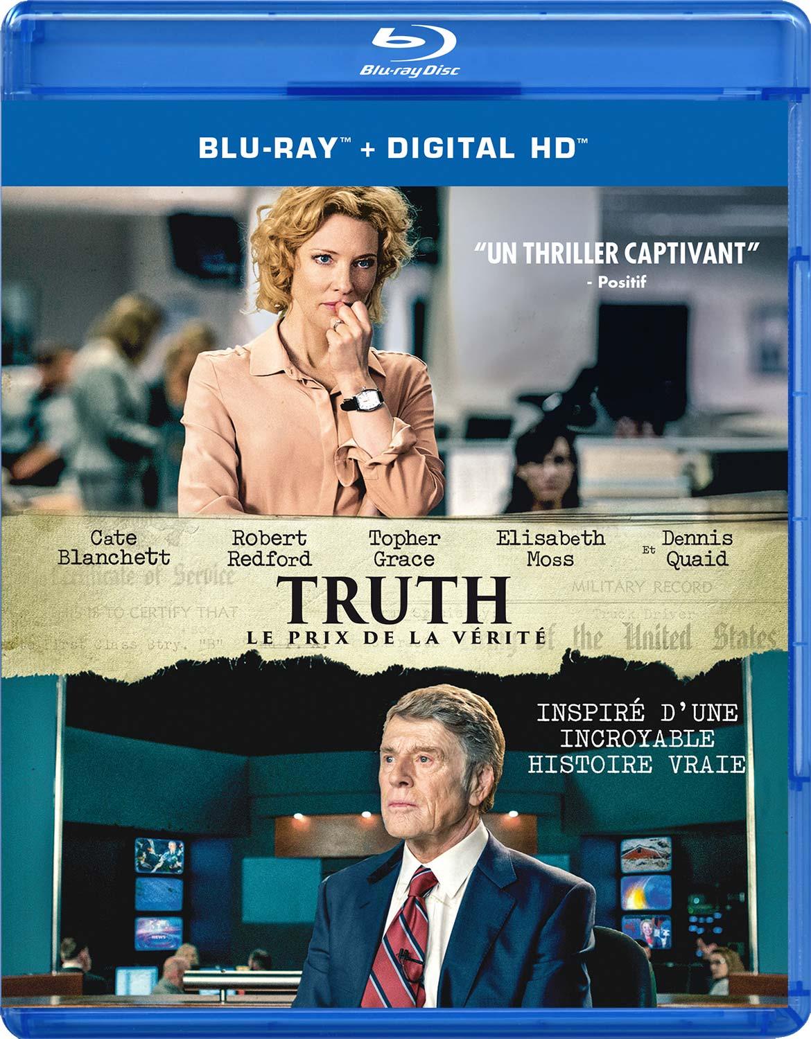 Truth, le prix de la vérité [Blu-ray]