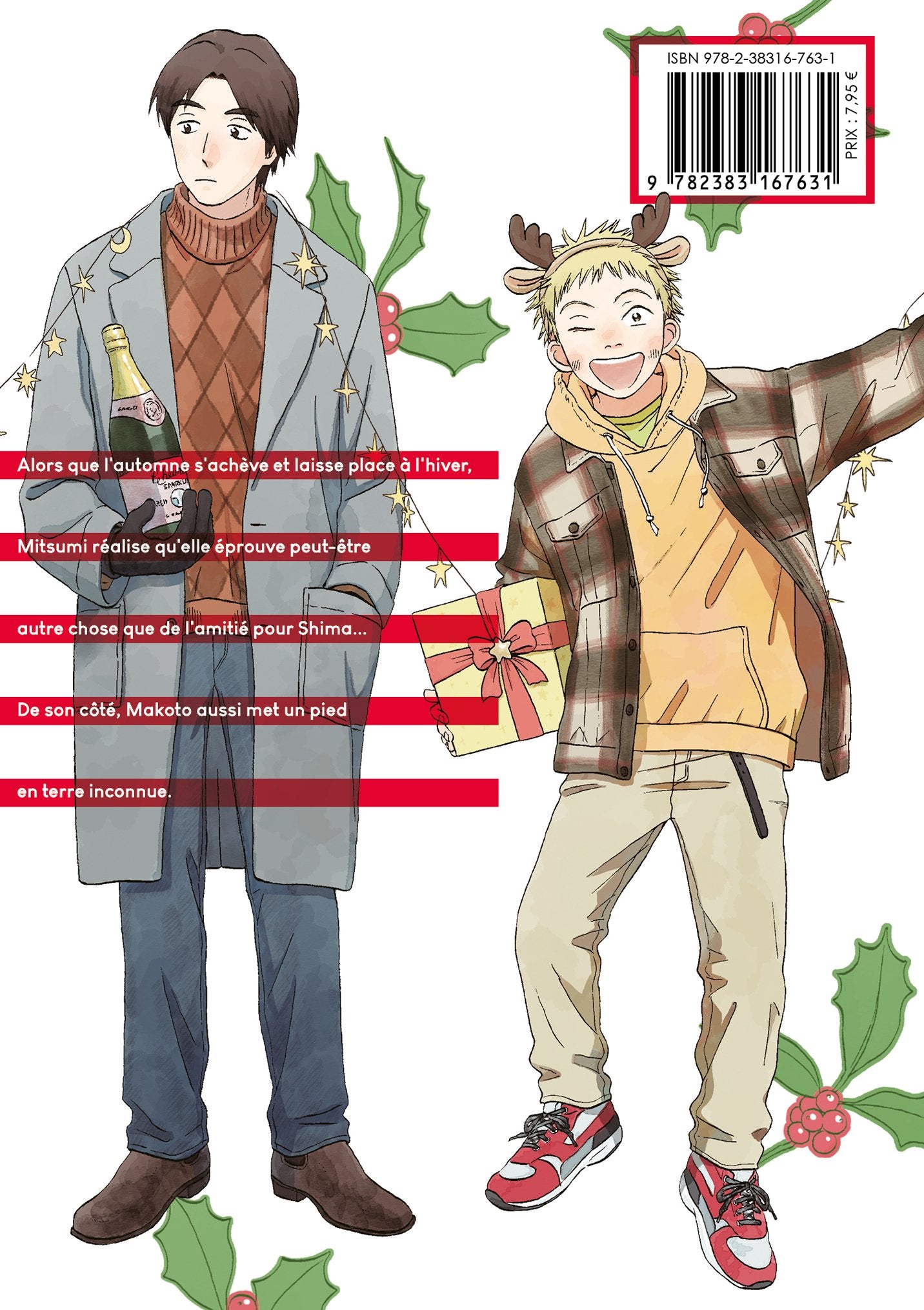 Skip & Loafer - Tome 05 - Livre (Manga)