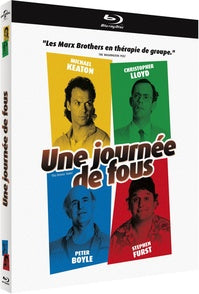 Une journée de fous [Blu-ray]