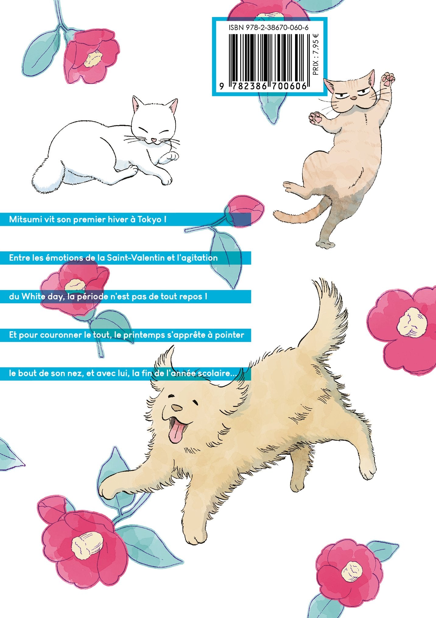 Skip & Loafer - Tome 06 - Livre (Manga)