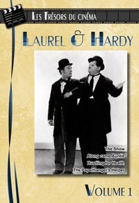 Laurel et Hardy - Vol. 1 [DVD]