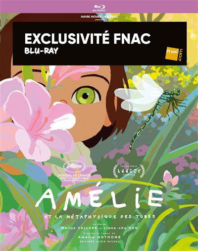 Amélie et la métaphysique des tubes [Blu-ray]