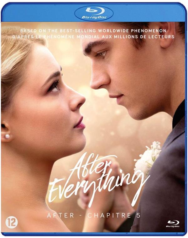 After - Chapitre 5 [Blu-ray] - flash vidéo