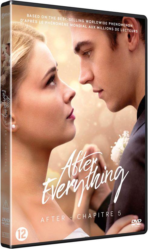 After - Chapitre 5 [DVD]
