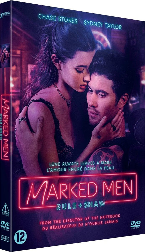 Marked Men: Rule & Shaw [DVD]