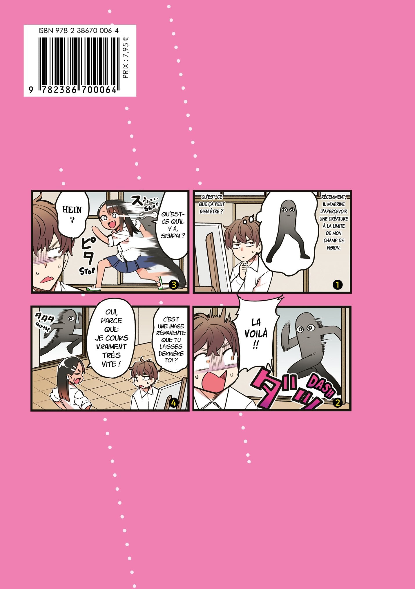 Arrête de me chauffer, Nagatoro - Tome 11 - Livre (Manga)