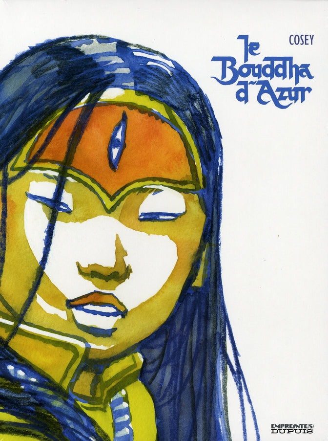 Colis/lot - fourreau bouddha d'azur - flash vidéo