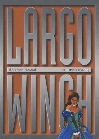 Largo Winch : coffret vol.5 : Tomes 9 et 10 : voir Venise... ...et mourir - flash vidéo
