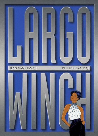 Largo Winch : coffret vol.6 : Tomes 11 et 12 : golden gate ; shadow - flash vidéo