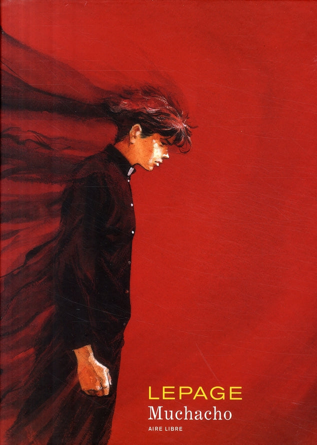 Coffret muchacho - flash vidéo