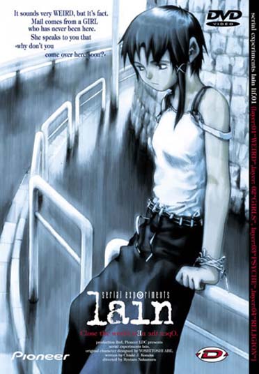 Serial Experiments Lain - Vol. 1 [DVD]