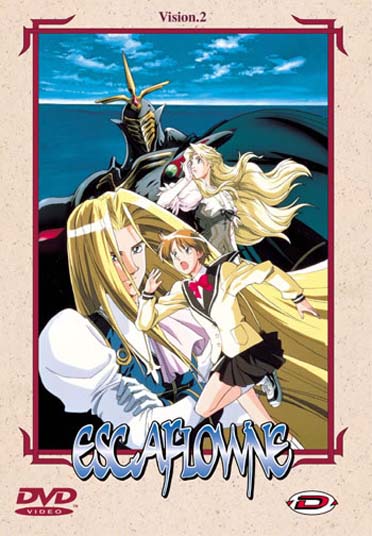 Escaflowne, Vol. 2 [DVD]