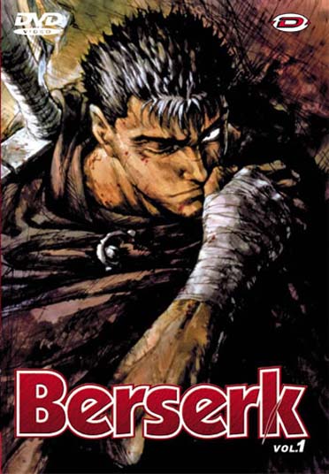 Berserk - Coffret 1 : Battles 1 à 9 [DVD]