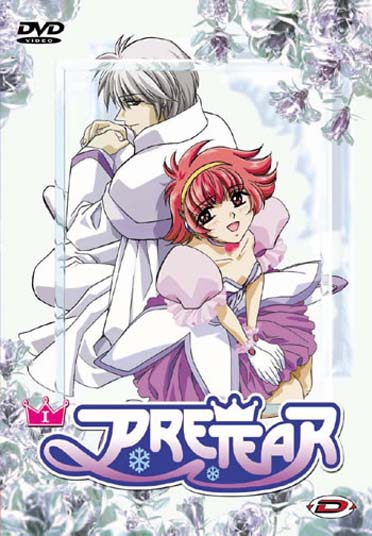 Pretear, Vol. 1 [DVD]