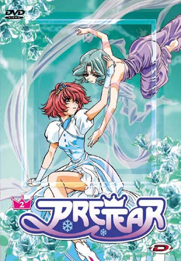 Pretear, Vol. 2 [DVD]
