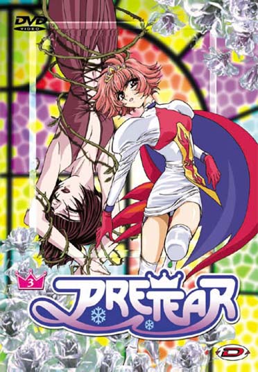 Pretear, Vol. 3 [DVD]