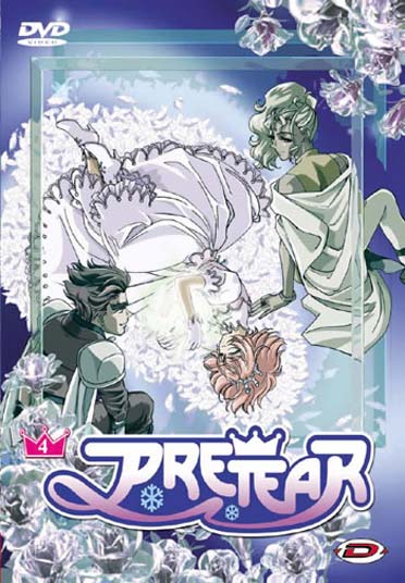 Pretear, Vol. 4 [DVD]