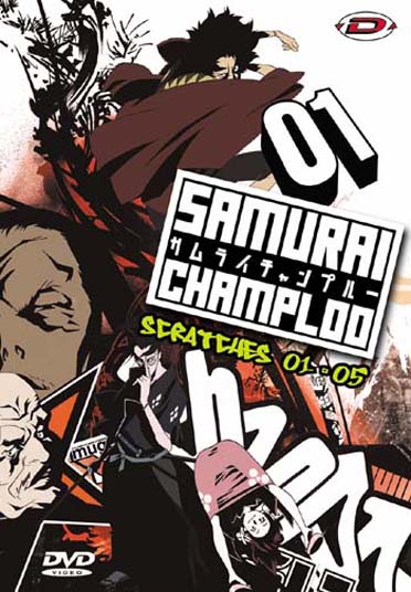 Samurai Champloo, Volume 1 [DVD]