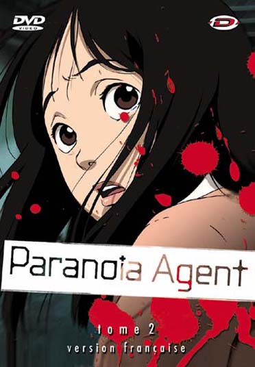 Paranoia Agent, Volume 2 [DVD]