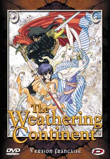 Weathering continent [DVD]