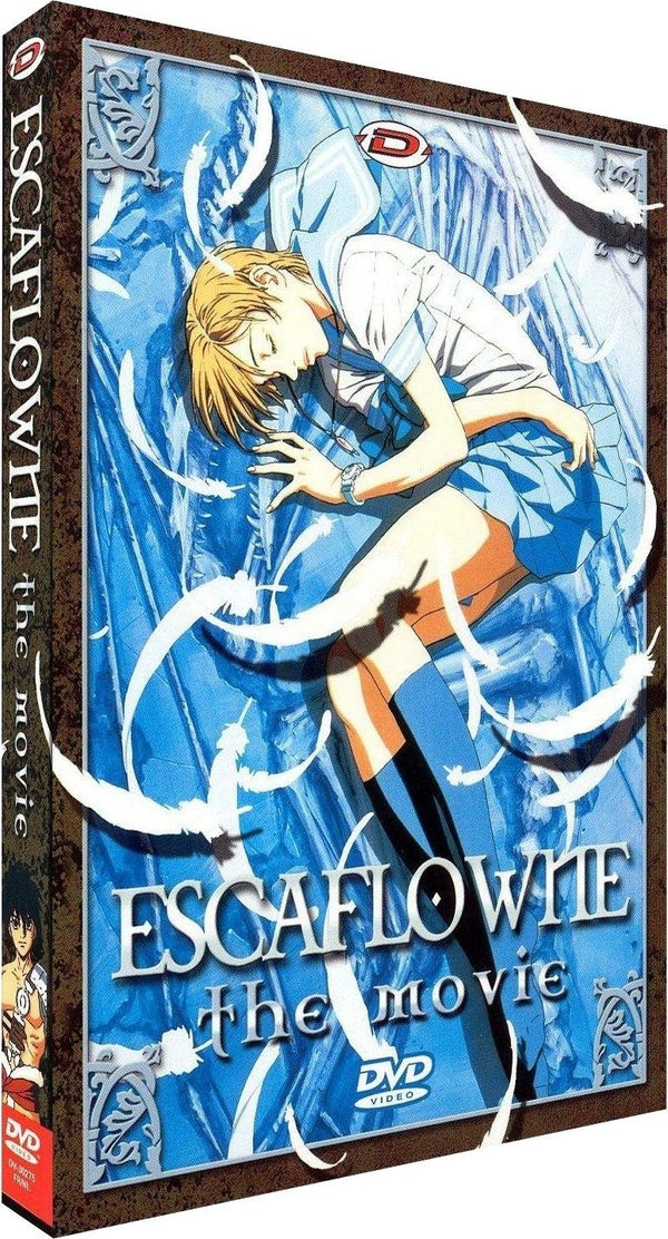 Escaflowne - Le Film [DVD] - flash vidéo