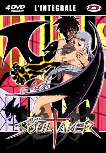 Coffret intégrale soultaker [DVD]