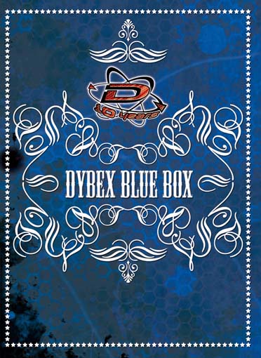 Dybex Blue Box [DVD]