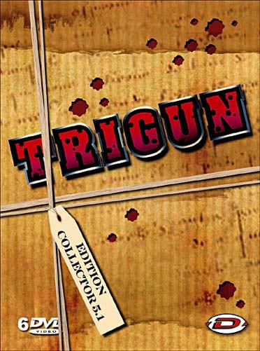 Coffret Trigun, N. 1 [DVD]