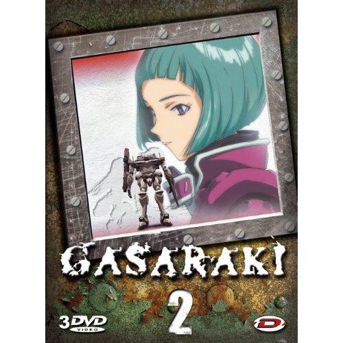 Gasaraki - Coffret 2 [DVD]