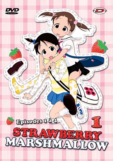 Strawberry marshmallow, vol. 1 [DVD]