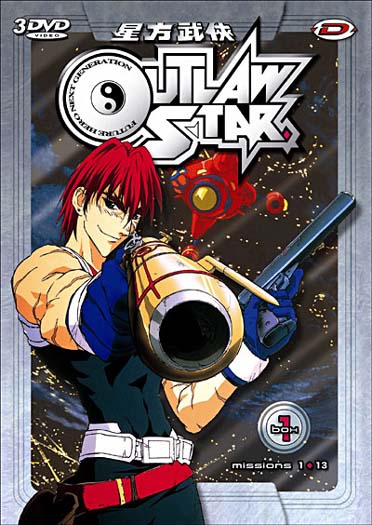 Outlaw star, vol. 1 [DVD]