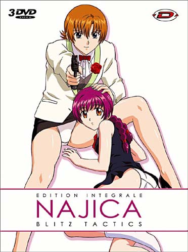 Coffret Najica [DVD]