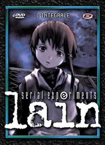 Serial Experiments Lain : L'intégrale [DVD]