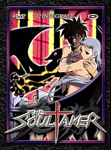 Coffret intégrale soultaker [DVD]