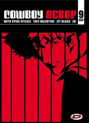 Cowboy Bebop - L'intégrale [DVD]