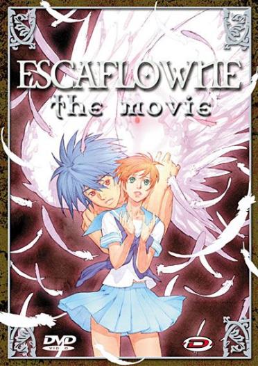 Escaflowne - The movie [DVD]