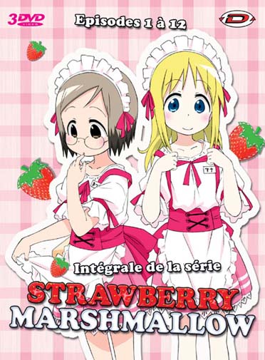 Strawberry marshmallow [DVD]