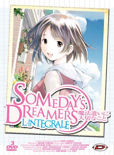 Someday's dreamers [DVD]