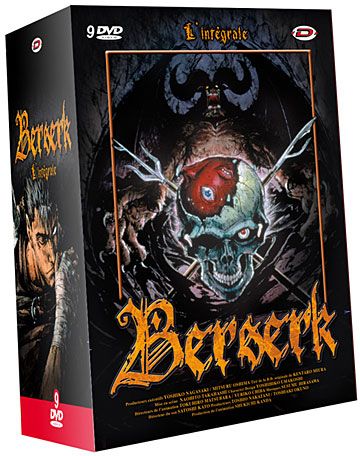 Berserk [DVD]