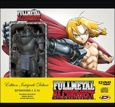 Fullmetal alchemist [DVD]