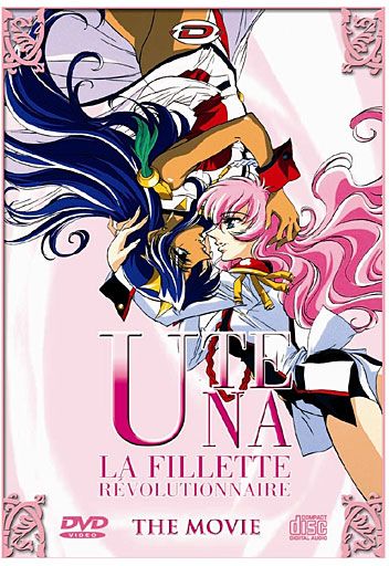 Utena, "apocalypse de l'adolescence" [DVD]