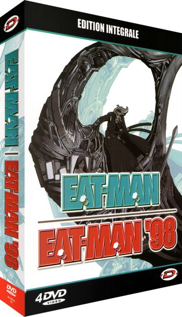 Eat-Man & Eat-Man '98 - L'intégrale [DVD] - flash vidéo