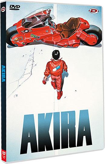 Akira [DVD]