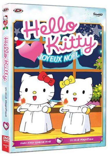 Hello Kitty - Un Noël magnifique [DVD]